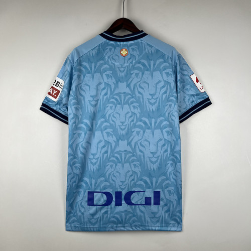 2023-24 Athletic Bilbao away soccer jerseys 