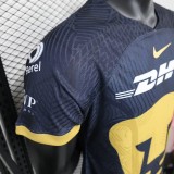 2023-24 Pumas away player version soccer jerseys