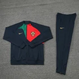 Portugal 2023-24 long sleeve training clothes