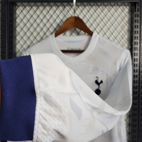 2023-24 Tottenham home long-sleeved