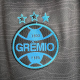 Gremio 2023-24 third away soccer jerseys