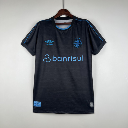 Gremio 2023-24 third away soccer jerseys