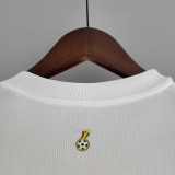 2022 Ghana home soccer jerseys