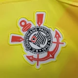 Corinthians 2023-24 goalkeeper soccer jerseys