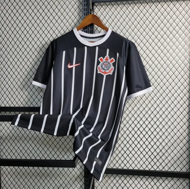 Corinthians 2023-24 away soccer jerseys