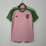 2022 Japan Special Edition Pink soccer jerseys 