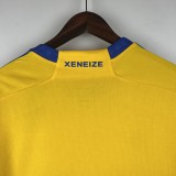 2023-24 boca away soccer jerseys