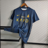 2023-24 Saudi Al-Nassr away soccer jerseys