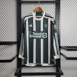 Manchester united 2023-24 away long sleeves