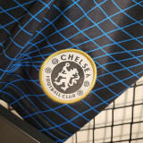 chelsea 2023-24 away kids soccer jerseys