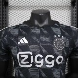 2023-24 Ajax 2 away player version soccer jerseys
