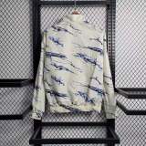 2023 Real Madrid Reversible Windbreaker