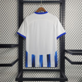 2023-24 Hertha BSC home soccer jerseys 