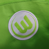 2023-24 Wolfsburg home soccer jerseys 