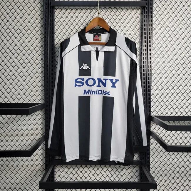 Juventus 1997-98 Long Sleeve