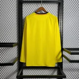 Retro Barcelona 2008-09 Away Long Sleeve