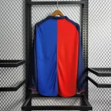 Barcelona 100th Anniversary version home Edition Long Sleeve