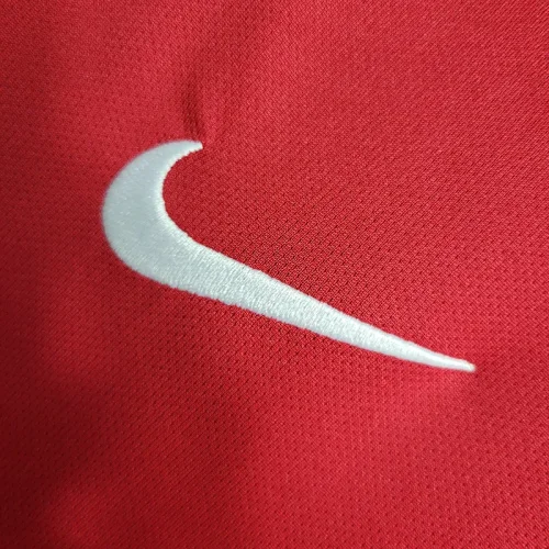 Retro Portugal 2016-17 home Long Sleeve