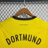 Dortmund 2023-24 home Long Sleeve