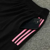 Miami Messi pink sleeveless training clothes