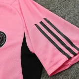Miami Messi pink training clothes