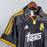 1998-99 Real Madrid away