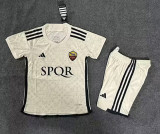 Roma 2023-24 AWAY kids