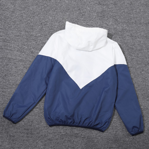 Real Madrid 2023-24 windbreaker jacket