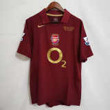 05-06 Arsenal home jersey
