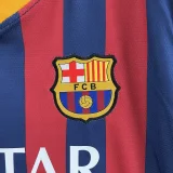 Barcelona 2013-14 home