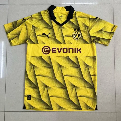 2023-24 Dortmund  third away  soccer jersey