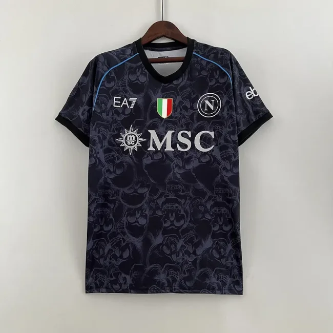 Naples 2023-24 Napoli Halloween Edition