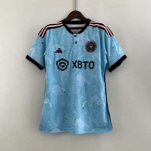 2023-24 Miami Joint Blue Edition soccer jerseys 