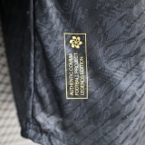 2023-24 Portogal black training player version soccer jerseys