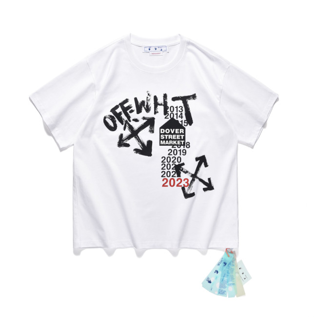 *2023 spring and summer new short-sleeved T-shirt