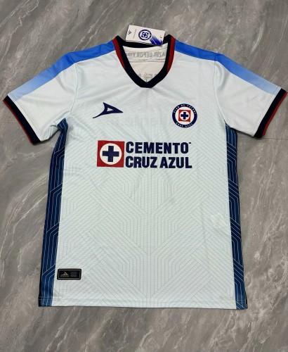 2023-24 Cruz Azul away jersey