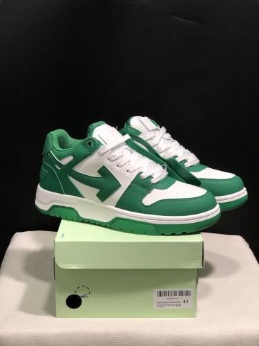 Off-White Out Of Office Low Top Sneakers Same style for men and women