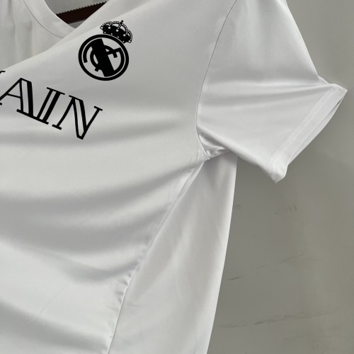 2023-24 Real Madrid white Special Edition