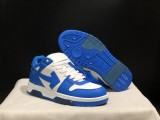 Off-White Out Of Office Low Top Sneakers Same style for men and women