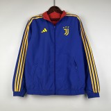 2023-24  Juventus Reversible Windbreaker