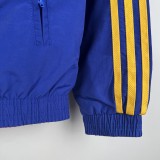 2023-24  Juventus Reversible Windbreaker