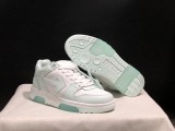 Off-White Out Of Office Low Top Sneakers Same style for men and women