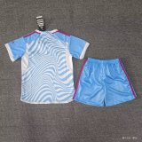 Arsenal 2023-24 special kids soccer jerseys