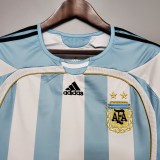 2006 Argentina home