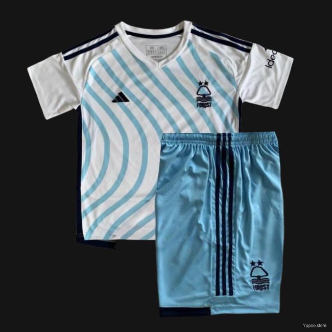 2023/24 Kids Nottingham Forest  Away Jersey