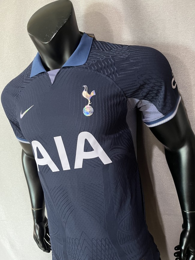 2023-24 Tottenham away player version jersey