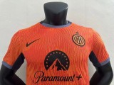 2023-24 Inter Milan’s second away game player version soccer jerseys