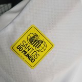 2023-24 Santos home kids kit