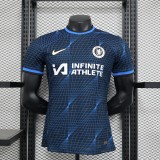 chelsea 2023-24 AWAY Player version soccer jerseys