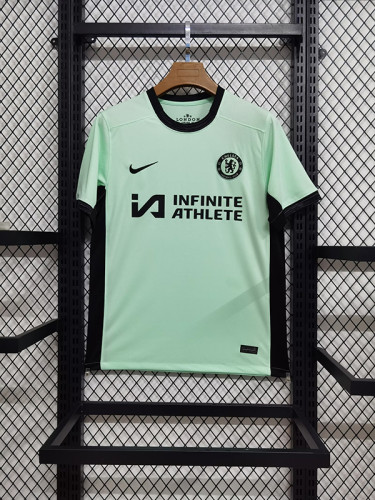 2023-24 chelsea third away jersey